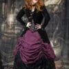 Back Lacing Long Rose Bolero, SOLD OUT -Vintage Veil Clothing Store 010 ChrisBrunton 10