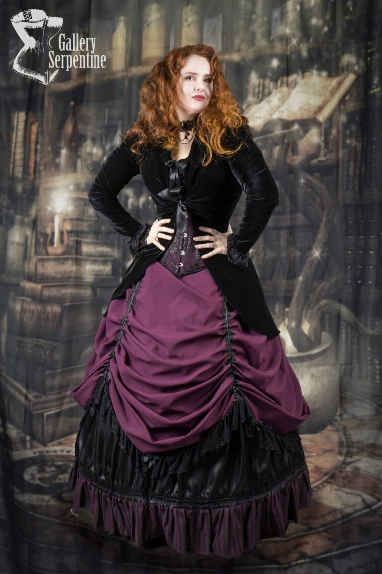 Vintage Veil Clothing Store -Vintage Veil Clothing Store 010 ChrisBrunton 10 768x1152 1