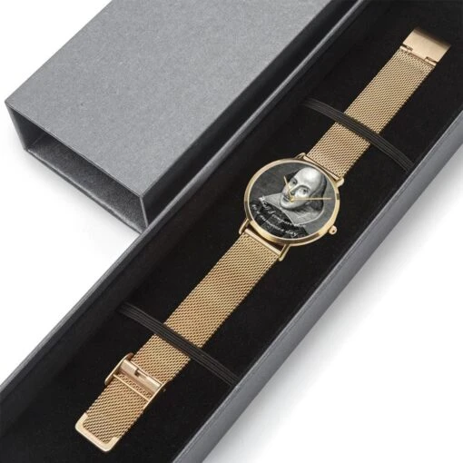 Shakespeare Quote Watch - Image 8