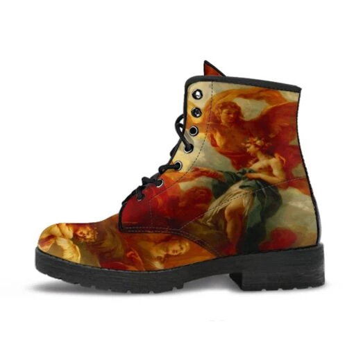Versailles Print Boots, FREE SHIPPING - Image 6