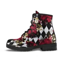 Gothic Roses & Diamonds Vegan Boots, FREE Shipping -Vintage Veil Clothing Store 10230 0 0x2 1024x1024 2x d4f8a957 77e9 49c3 bf83 4ad3a1a99e7b