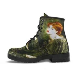Pre-Raphaelite Green Vegan Boots, FREE Shipping -Vintage Veil Clothing Store 10230 0 0x2 540x 495baaa1 c300 45b8 a0c6 2f5e23ce2553