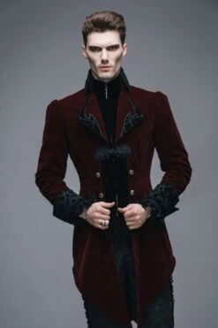 Gothic Victorian Tailcoat -Vintage Veil Clothing Store 10 3410a0a0 df0e 47f1 b32f 31db211dda1d