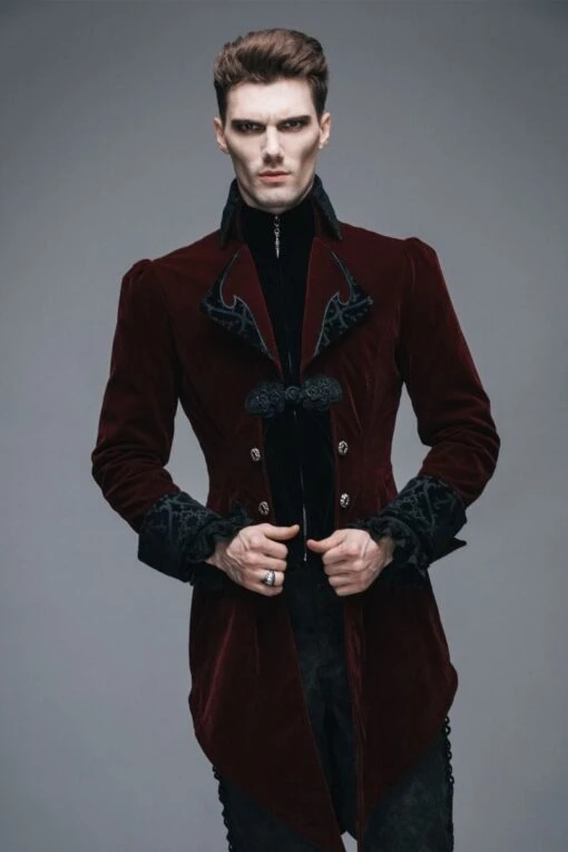 Gothic Victorian Tailcoat - Image 4