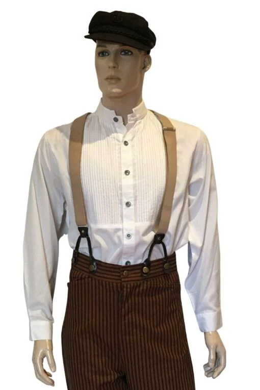Original Outlaw Trousers - Tan, SOLD OUT - Image 2