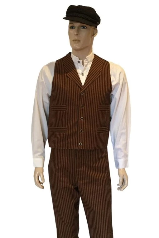Original Outlaw Vest - Tan, S, M
