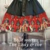 Belle Meets The Lady & The Unicorn, Pre-order -Vintage Veil Clothing Store 12 c49896d5 40b6 40d0 9c6b 893f49dc9eb4