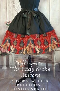 Belle Meets The Lady & The Unicorn, Pre-order