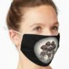 We Came To TikTok - Face Mask