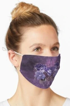 My Mystery Roses -Mask