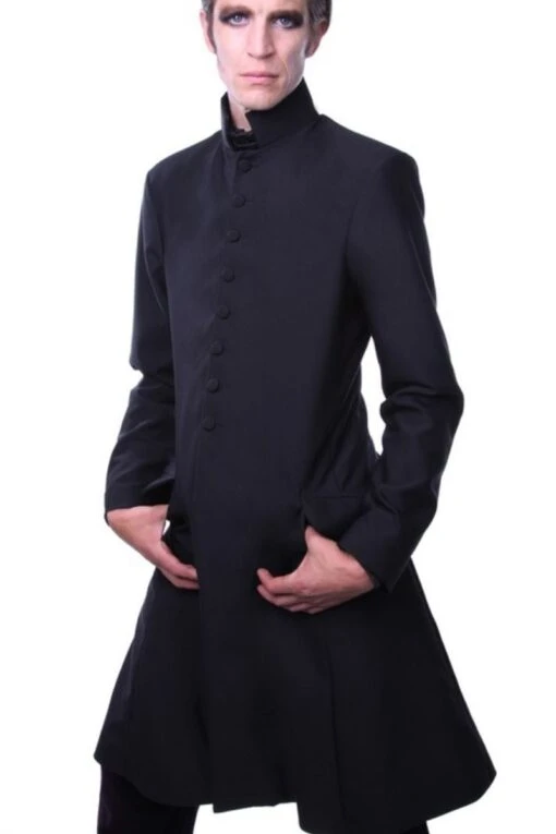 Undertaker Coat, Custom Sized, Australian Made - Image 2