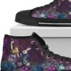 Alice In Wonderland Gothic Hi Tops, FREE Shipping -Vintage Veil Clothing Store 1 b0d6233d 862c 4fe7 a1bc f89875bfae8d