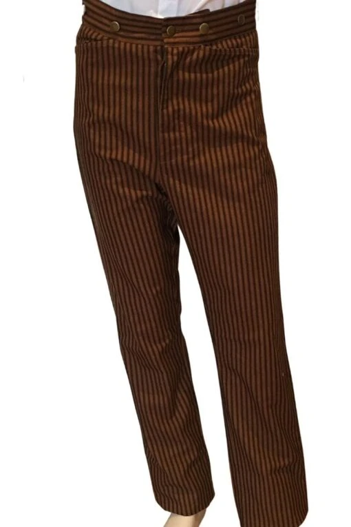 Original Outlaw Trousers - Tan, SOLD OUT - Image 4