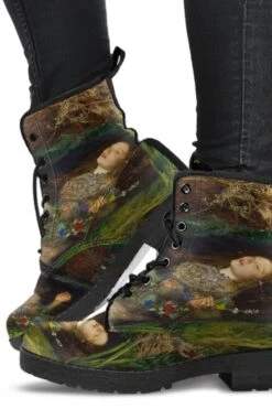Ophelia Vegan Women's Boots, FREE Shipping