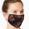 Red Roses -Mask -Vintage Veil Clothing Store 1 d0a069b1 c09a 4830 8e76 7173ec162f55