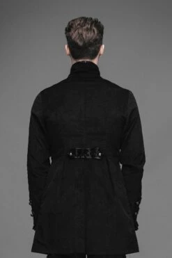 Black Pirate Coat, S & M -Vintage Veil Clothing Store 24 58bf74dc 300f 4929 9eb1 52cf97136f60