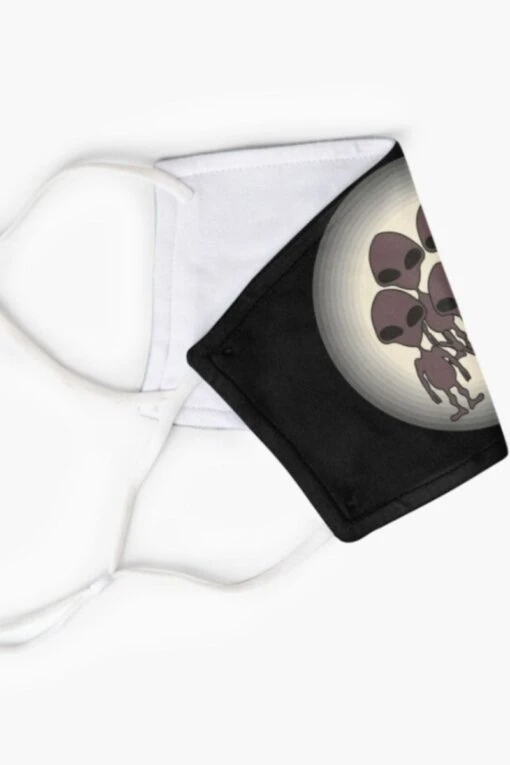 We Came To TikTok - Face Mask - Image 3