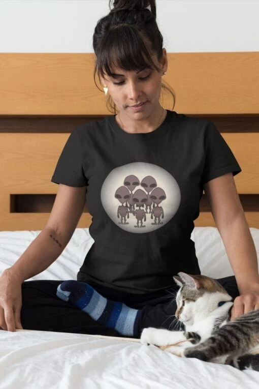 We Came To TikTok - Women's T-shirt - Image 2