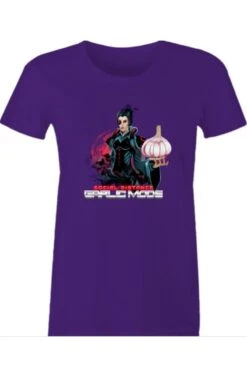 Social Distance Garlic Mode Women's T-shirt -Vintage Veil Clothing Store 2 1ce0fcb7 67b7 4b42 8ed0 28b81e3548b9