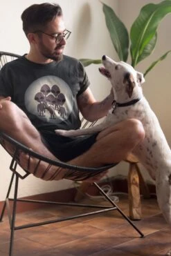 We Came To TikTok - Men's AS Colour, Staple Crew Tee