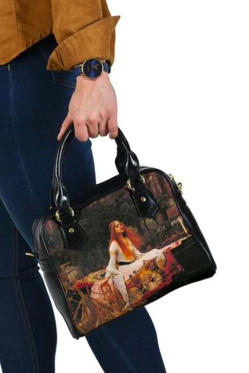 Lady Of Shalott Handbag