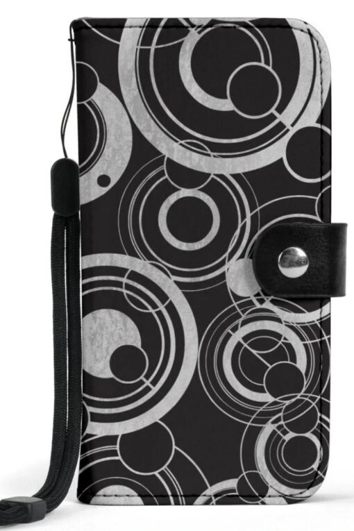 Gallifreyan Phone Wallet - Image 2