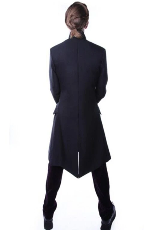 Undertaker Coat, Custom Sized, Australian Made - Image 6