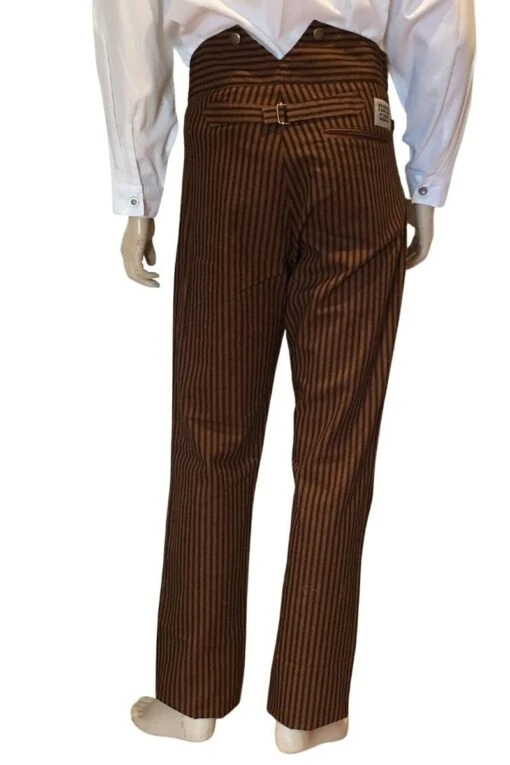 Original Outlaw Trousers - Tan, SOLD OUT - Image 7