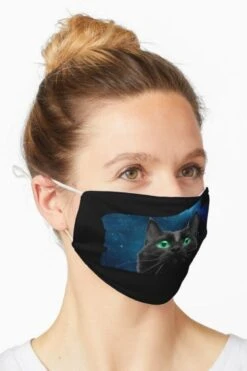 Black Cat Universe -Mask