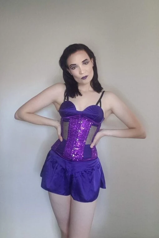 Amethyst Sparkle, NEW, Limited Stock - Image 3