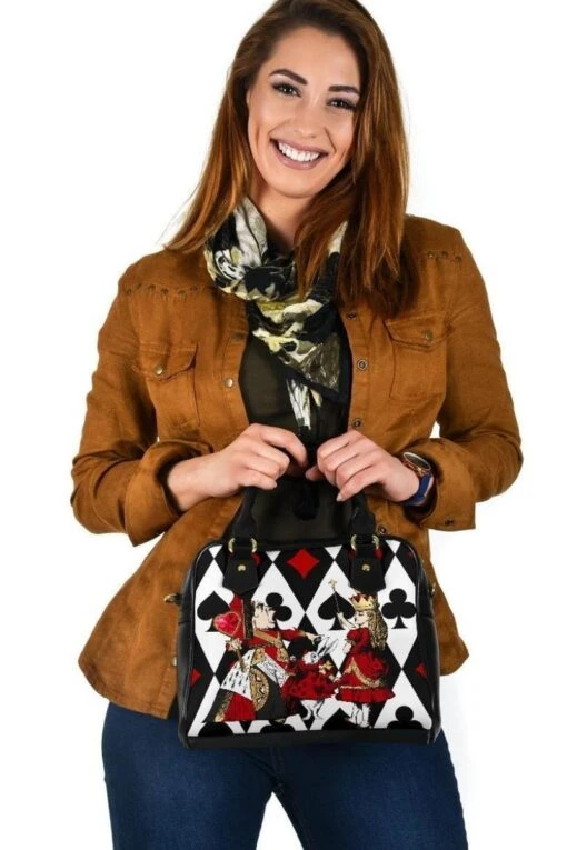 Queen Of Hearts Handbag - Image 2