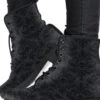 Men's Gothic Renaissance Skull Print Boots, FREE Shipping -Vintage Veil Clothing Store 2 edff77e1 3c37 4335 8e45 d851a4250a04