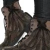 Straight Up Kraken On Chocolate, Vegan Women's Boots, FREE Shipping -Vintage Veil Clothing Store 3 23e33dcb f49a 4987 9ba5 645b78d23ffd