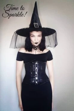Midnight Sparkle, NEW, Limited Stock -Vintage Veil Clothing Store 3 376cfef2 0dfc 426e b051 9f9052ff39aa