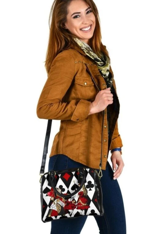 Queen Of Hearts Handbag - Image 3