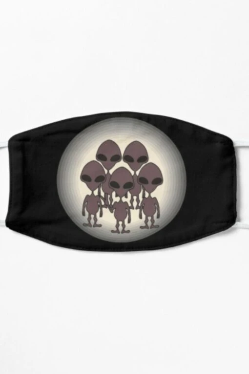 We Came To TikTok - Face Mask - Image 2