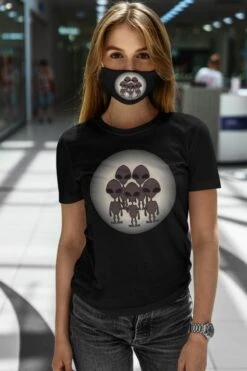 We Came To TikTok - Women's T-shirt -Vintage Veil Clothing Store 3 b6b27df8 8812 413c b9c5 e04ccbfd7f63