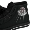 Alien Arrival, Men's Hi Tops, FREE Shipping
