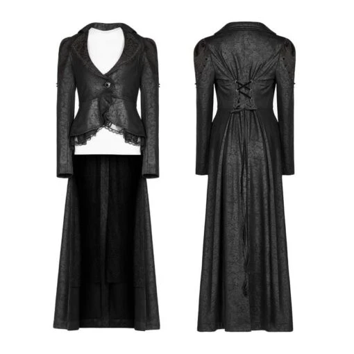 Elven Mage Coat - Image 2