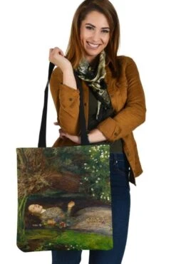 Ophelia- Shopping Bag