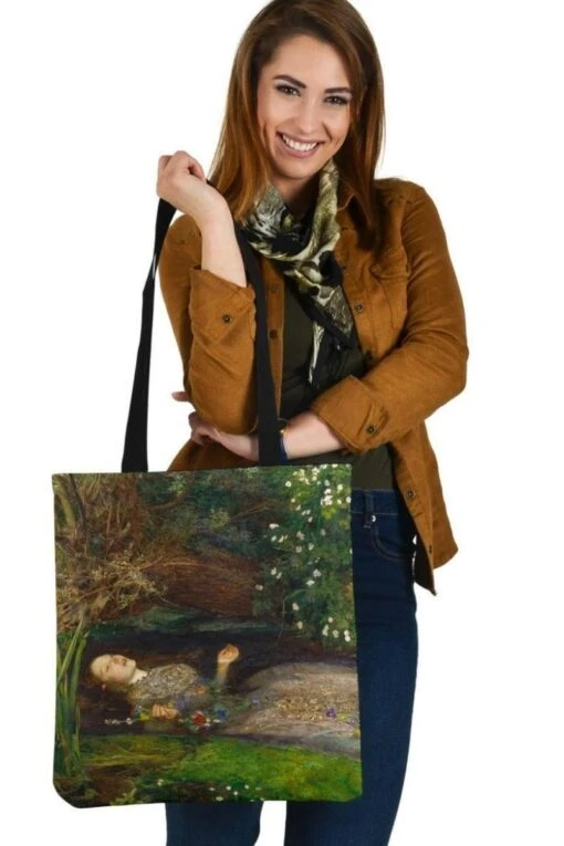 Ophelia- Shopping Bag