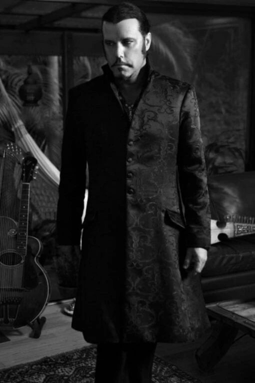Undertaker Coat, Custom Sized, Australian Made - Image 4