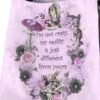 Alice In Wonderland Quote - Tote Bag -Vintage Veil Clothing Store 4 e672f9bf e24f 4573 944c ae42d6c2f6e2
