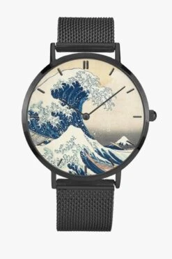 The Great Wave Off Kanagawa Watch
