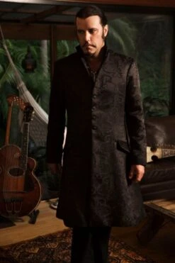 Undertaker Coat, Custom Sized, Australian Made