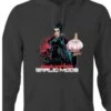 Social Distance Hoodie - Garlic Mode ON -Vintage Veil Clothing Store 5 b85be721 9c1a 4bff 9552 7e5c06e0361d