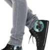 Happy Kraken, Women's Hi Tops, FREE Shipping -Vintage Veil Clothing Store 5copy 26e9803a 11f2 43c3 bec1 065ea5339c61
