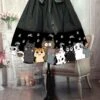 Belle & The Cute Cats Skirt, Pre-order -Vintage Veil Clothing Store 6 2cae3692 735d 4c52 bf9c 0514488211fb