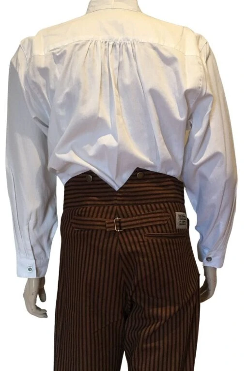Original Outlaw Trousers - Tan, SOLD OUT - Image 5