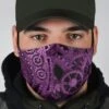 Purple Steampunk - Men's Washable Face Mask -Vintage Veil Clothing Store 6 da989742 ba00 49dd a252 55f28f6b2185